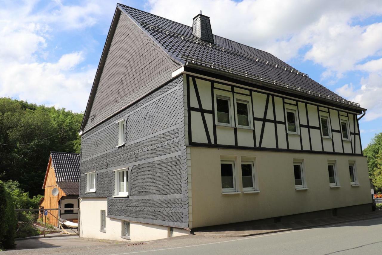 Ferienhof Donner An Der Wenne Eslohe Extérieur photo